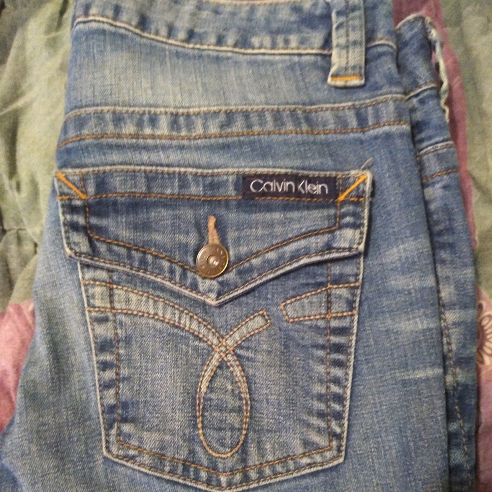 Calvin Klein jeans